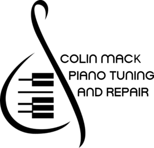 Colin Mack Piano Tuning and Repair