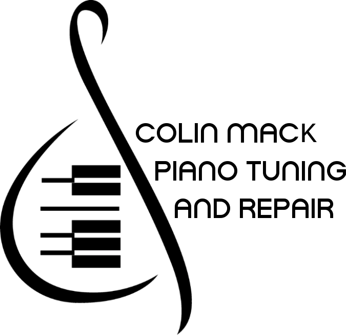 Colin Mack Piano Tuning and Repair